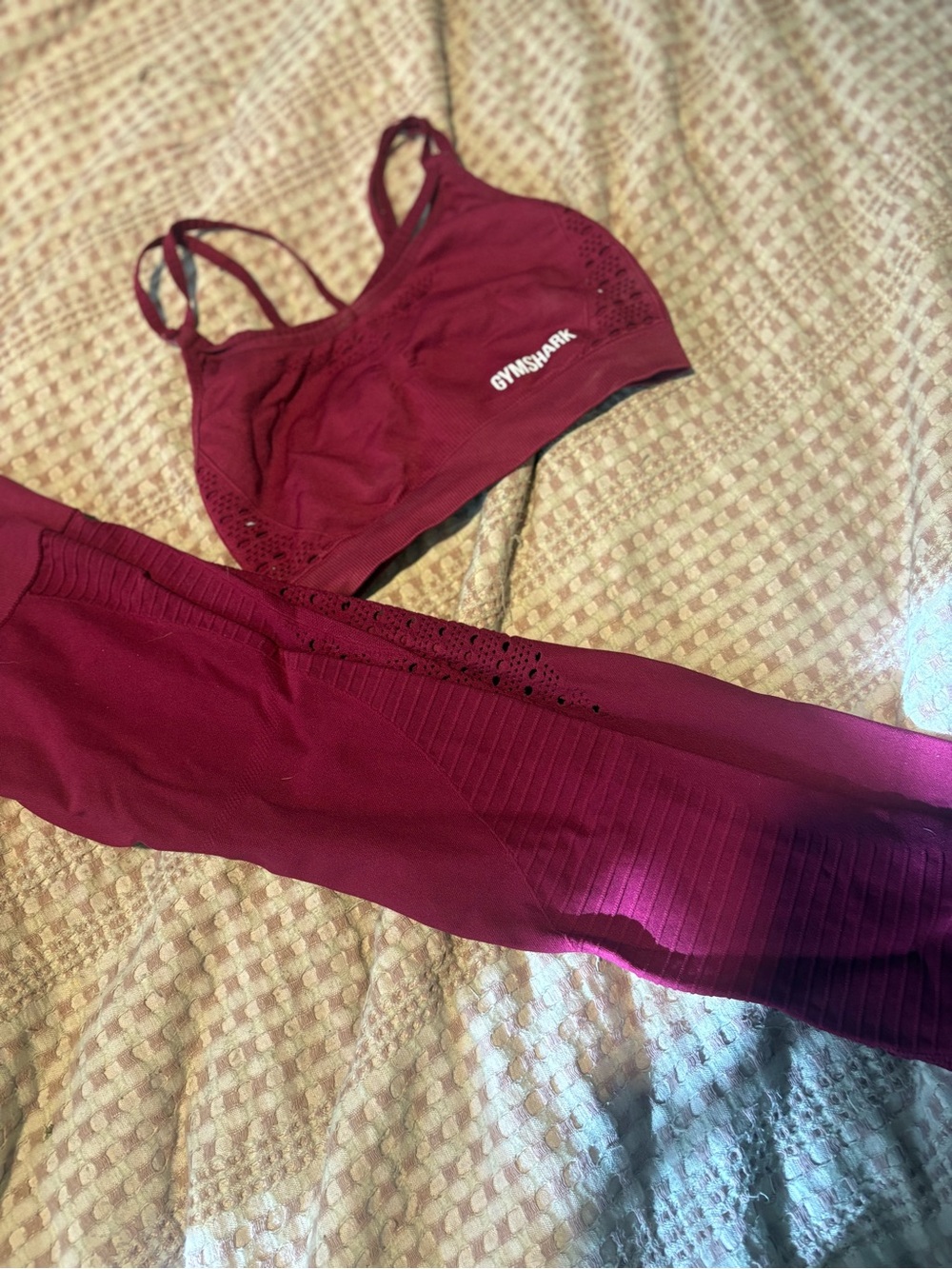 Berry Gym Shark Set